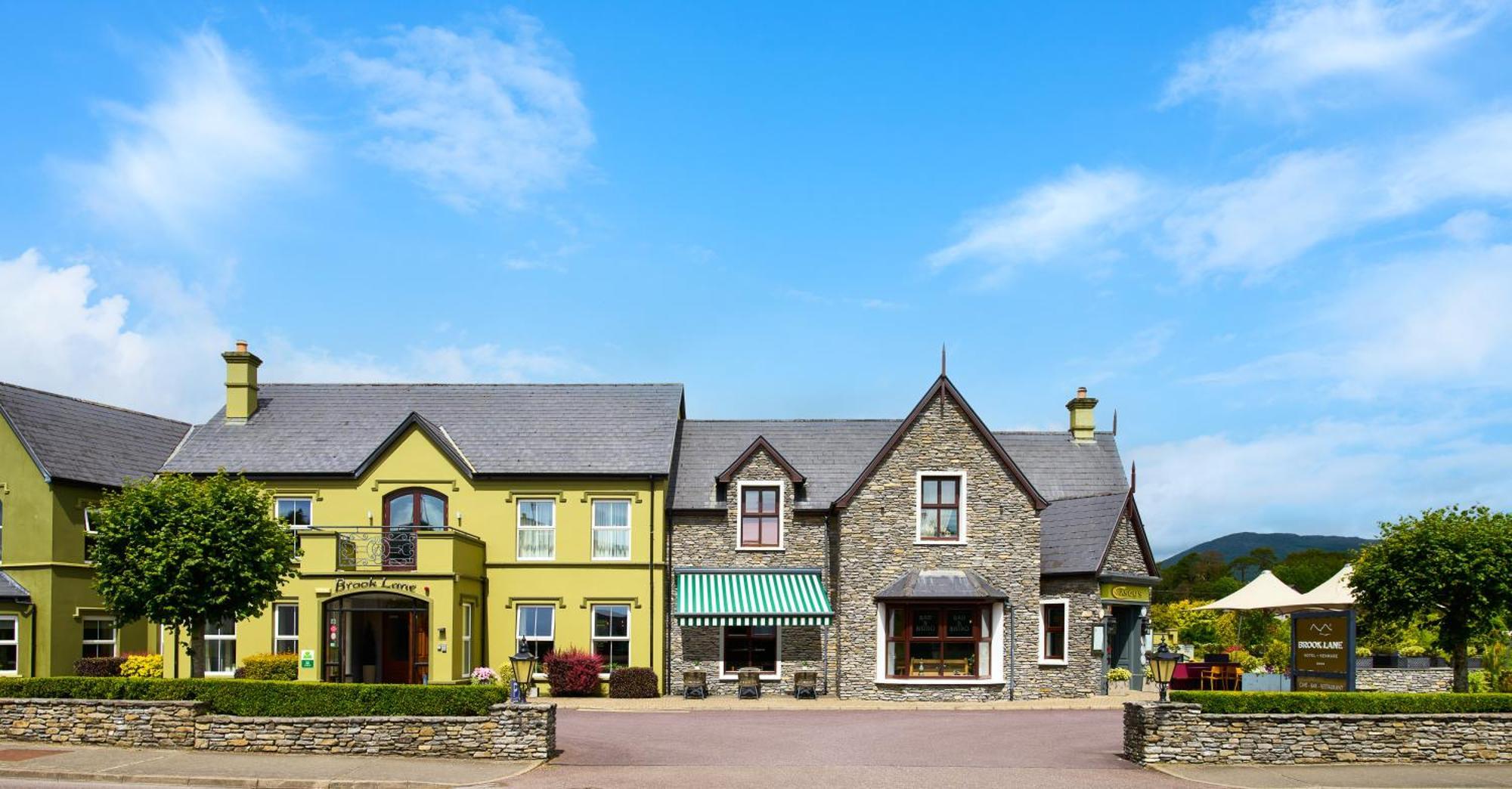 Hotel Brook Lane 4*